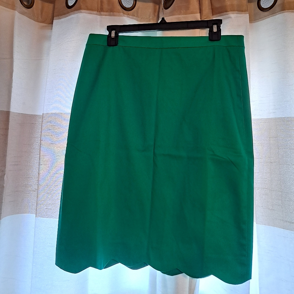 J crew skirt